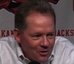 Arkansas coaches and players discuss the pivotal Southwest Classic against Texas A&M and its high-powered offense, which is ranked No. 1 nationally heading into the game at Cowboys Stadium in Arlington, Texas.