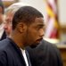 A recording of Vance's conversation was then played in the court. On the tape, Vance says he was in Marianna when Pressly was attacked. 