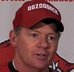 Arkansas coach Bobby Petrino talks Ole Miss and updates the media on the status of a couple of injured players.
