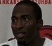 Sophomore receiver Joe Adams returned to the fold Saturday after being sideline for three weeks due to a mild stroke and Arkansas had its best offensive game of the season in a 63-27 win over Eastern Michigan.