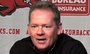 Arkansas coach Bobby Petrino believes South Carolina is a must-win game for his Razorbacks this Saturday. The coach reflects on the ups and downs of the season so far, and why he respects South Carolina coach Steve Spurrier.