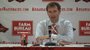 Arkansas' basketball team is in the middle of an eight-day break from the court. Coach John Pelphrey chats with the media about the state of his team and what the Hogs must focus on during the break.