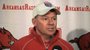 Arkansas coach Bobby Petrino hit on a variety of subjects after practice, including a big weekend for recruiting and his discussions with quarterback Ryan Mallett on his pro prospects. Arkansas plays East Carolina in the Liberty Bowl on Jan. 2. 