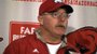 Arkansas defensive coordinator Willy Robinson speaks to the media after Arkansas' morning practice on Dec. 17. The coach hits on a variety of subjects concerning the Razorbacks' preparation for the Liberty Bowl. This is the press conference in its entirety.