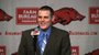 Arkansas quarterback Ryan Mallett ended weeks of speculation by announcing his return to play for the Razorbacks in 2010. This is the press conference, along with a question-and-answer session with the quarterback and offensive coordinator Garrick McGee, in its entirety.