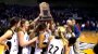 The Prairie Grove girls won their first state championship in the school's history, and will celebrate by going to Disneyland. Really.