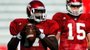 Arkansas will go without Ryan Mallett, who is sidelined with a broken foot, this spring. Coach Bobby Petrino previews the quarterback position, which will feature backups Tyler Wilson, Brandon Mitchell and newcomer Jacoby Walker during spring practices.