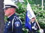 A National Law Enforcement Memorial ceremony Tuesday honored the four North Little Rock Police Department officers who have died while on duty.