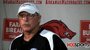 Arkansas defensive coordinator Willy Robinson doesn't believe Tennessee Tech is a "tune-up game" and he breaks down the Golden Eagles' multiple offense.