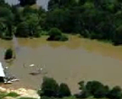 Des Arc flooding