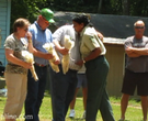 Memorial dedicated on flood anniversary