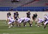 After an early interception, Pulaski Academy put together a strong first quarter to jump on Central Arkansas Christian and take Game 2 of the Arkansas Kickoff Classic 54-14.