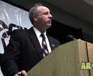 Conque addresses Little Rock Touchdown Club 