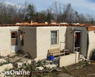 Fordyce mayor surveys damage