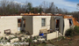 Fordyce Mayor John MacNichol surveyed the damage Monday morning after a tornado touched down in his city.
