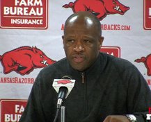 Mike Anderson - Alabama Preview