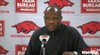 Mike Anderson - Alabama Preview