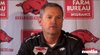 Dave Van Horn - First Day of Practice