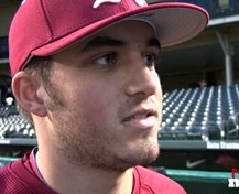 DJ Baxendale - First Day of Practice