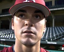 Matt Reynolds - First Day of Practice