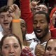 Arkansas-Vanderbilt Postgame Celebration