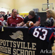 Ward signs with Arkansas