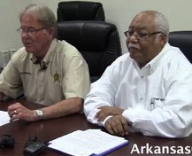 Saline County officials release Alexander shooting details