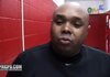 Little Rock Hall fought off Jacksonville late on the road for a 47-43 victory. The Warriors were led by Aaron Walton, who scored 11 of his 13 points in the second half, including the game-clinching free throws.
