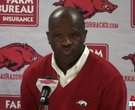 Mike Anderson - Georgia Preview