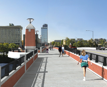 LR, NLR mayors react to Broadway Bridge designs