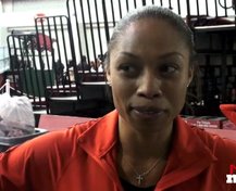 Allyson Felix - USA Track & Field Classic 