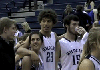 Springdale Har-Ber boys basketball coach Adam Simmons feels like his program is moving in the right direction. Despite the tough year for the Wildcats, Simmons is proud of the way his team refuses to give up, even though its been eliminated from postseason play.

Har-Ber led for the majority of the game against rival Fayetteville on Senior Night, but lost, 67-55.