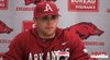 Arkansas Players - Northwestern State Game 1 Postgame