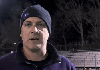 Fayetteville girls soccer coach Joe Thoma was pleased by his defense during the team's first victory of the season Friday night. The Lady Purple'Dogs defeated defending state champion Conway, 1-0.
