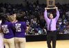 Led by Janeka Watkins game-high 34 points, England outlasted East Poinsett County 62-58 for their second consecutive Class 2A girls' state basketball championship. Watkins was named Most Valuable Player.
