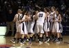 Greenwood took care of Paragould 52-37 to capture their second state title in three years, shooting 57.1-percent in the first half and cruising to the win. Lundon Williams was named 5A tournament MVP, finishing the title game with 10 points and three rebounds.