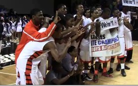 Hall makes it four titles in five seasons, holds off Fayetteville