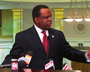 Rep. Darrin Williams was elected speaker-designate Friday.