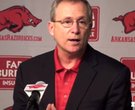 Jeff Long - Bobby Petrino Suspension