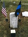 The Little Rock Police Department announced a program to mark the graves of all 23 known fallen officers that were killed in the line of duty. The announcement was made at the grave site of William L. Copeland, the first known officer to by killed in action.