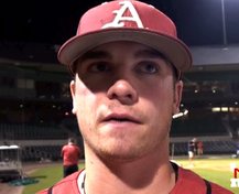 Barrett Astin - Louisiana Tech Postgame