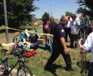 Raw: LRPD arrest Occupiers