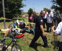 Raw: LRPD arrest Occupiers