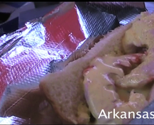 Hot dogs sell for $1501 to benefit homeless 