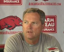 Dave Van Horn - SEC Tournament Preview