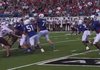 Arkadelphia got by Benton 42-28 on Tuesday thanks to two late turnovers in the First Security Classic at War Memorial Stadium.