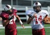Matt Jones and Alex Abrams preview Springdale's season opener against Batesville. 