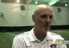 Bentonville coach Barry Lunney recaps the Tigers' 24-7 win over Kansas City (Mo.) Rockhurst on Friday. 