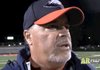 Rogers Heritage coach Perry Esclanate and quarterback Josh Qualls, and Fort Smith Southside coach Jeff Williams recap the War Eagles' 20-19 win on Friday. 