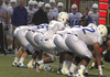 Highlights from Bentonville's 24-7 win over Kansas City (Mo.) Rockhurst on Friday. 